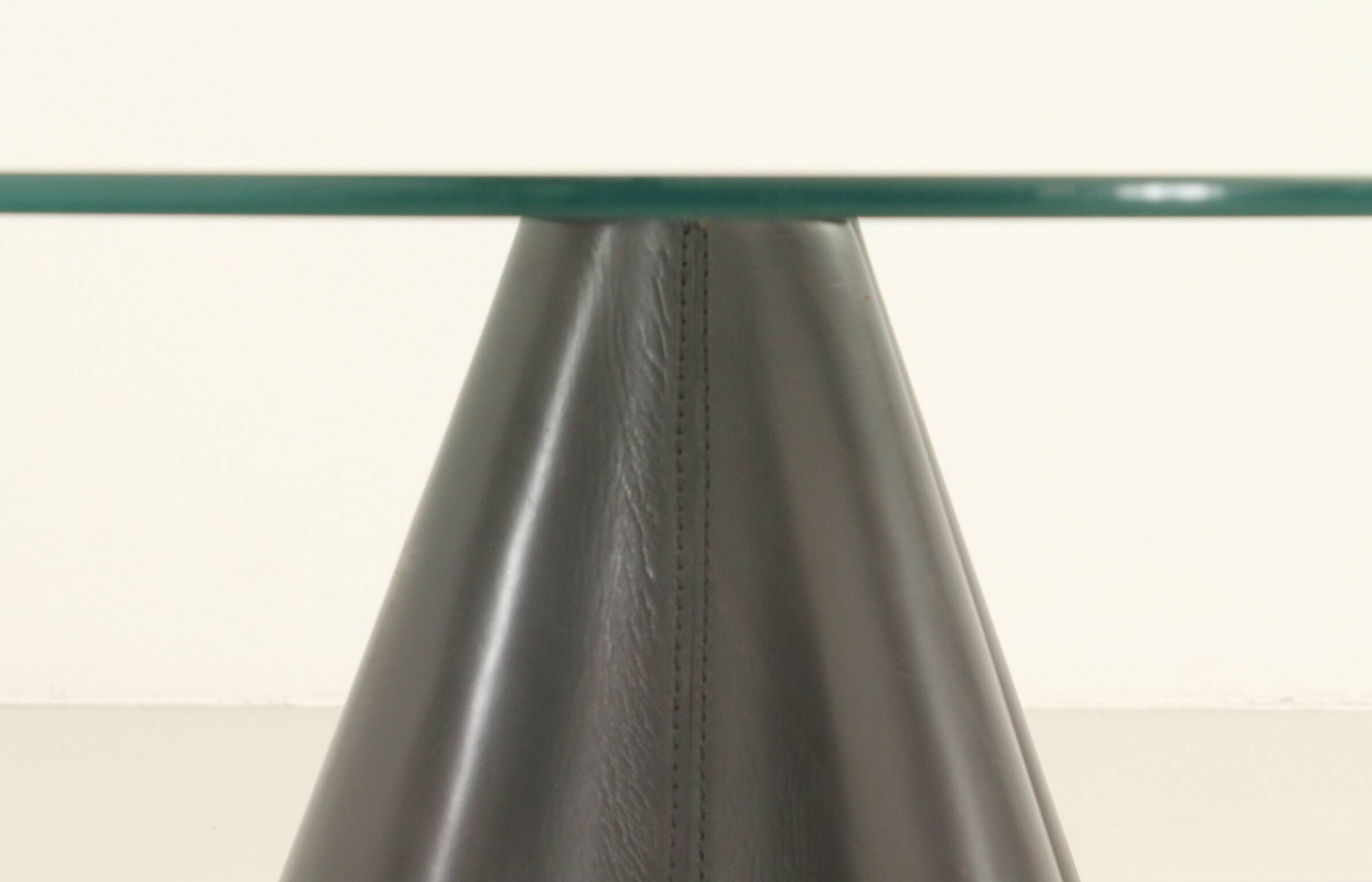 Trébol side table by Oscar Tusquets for Casas, Spain, 1993