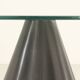 Trébol side table by Oscar Tusquets for Casas, Spain, 1993