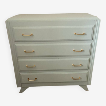 Vintage chest of drawers