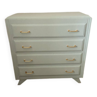 Vintage chest of drawers