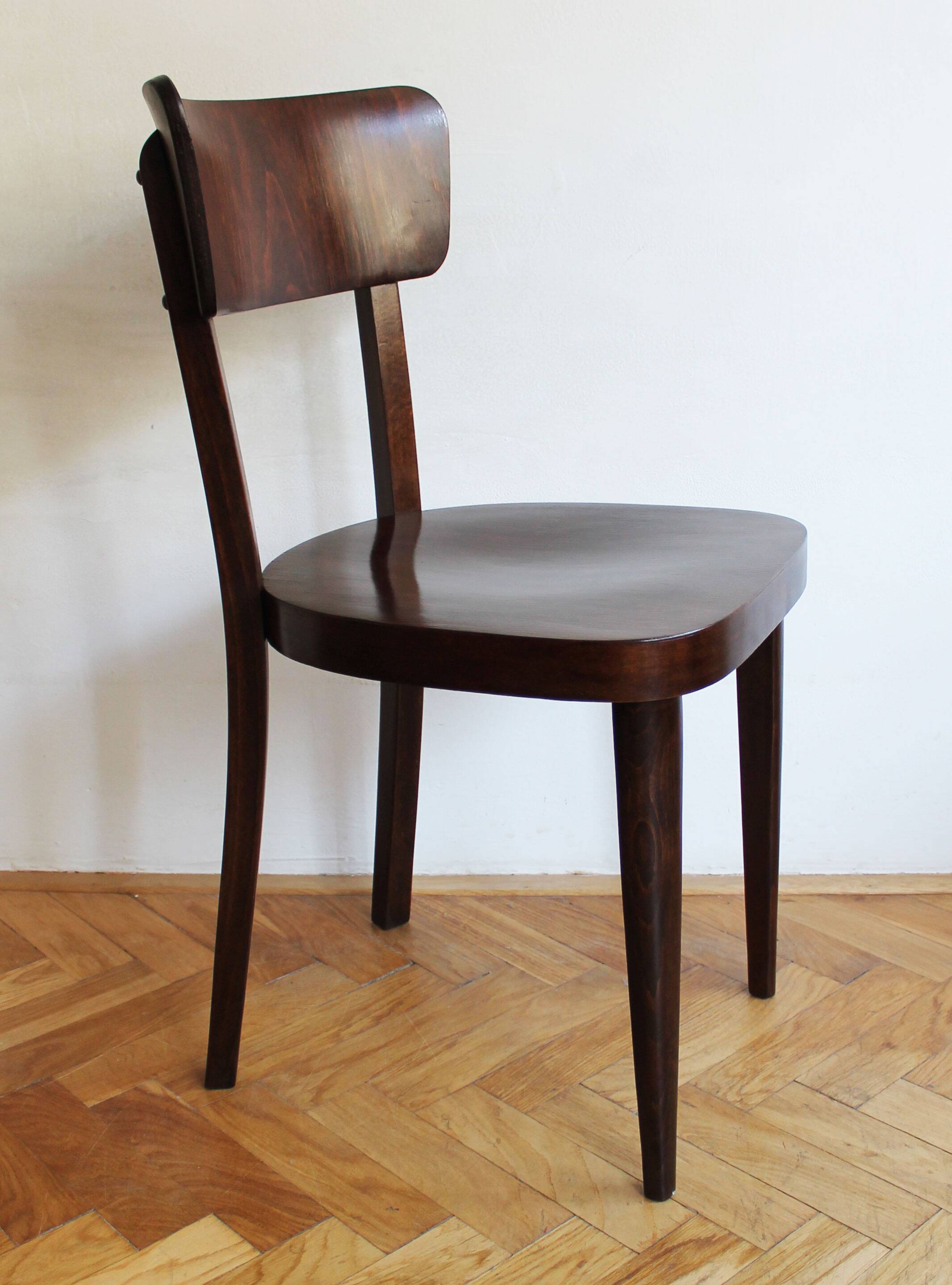 Thonet Dining Chair Model A 524