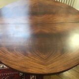 English style dining table