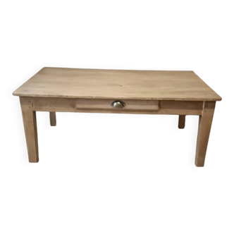 Farmhouse coffee table