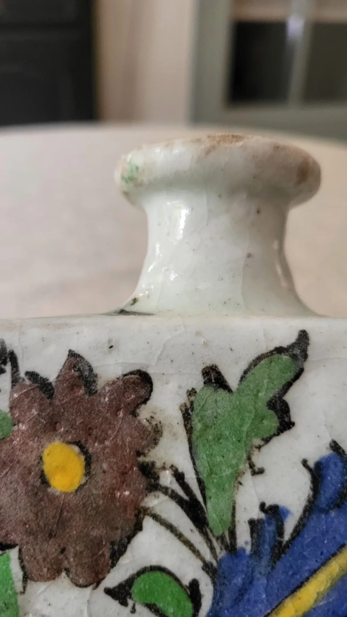 Perse bottle kadjar