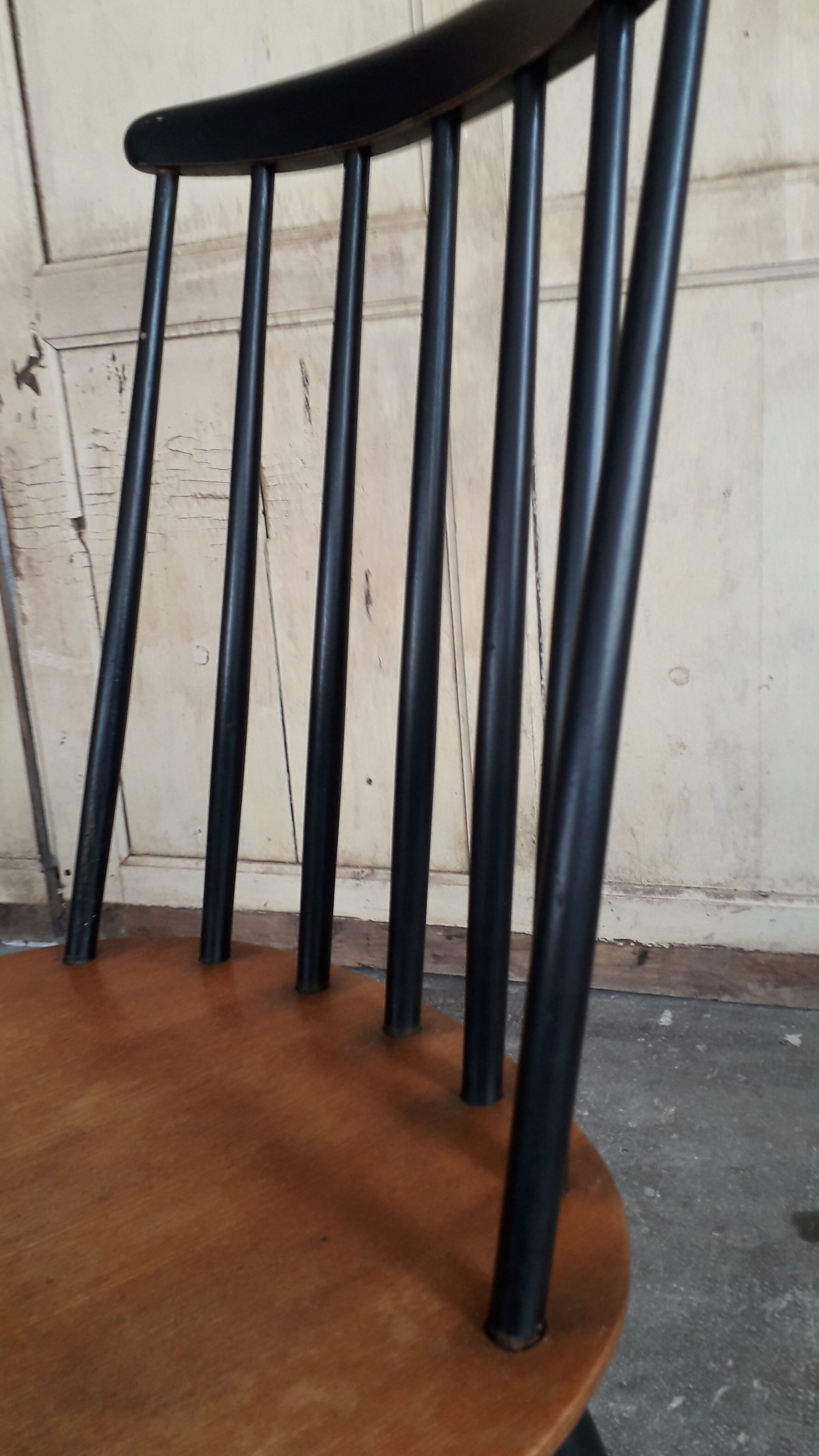 Scandinavian chair Tapiovaara