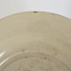 4 flat plates "Anemones" iron earth
