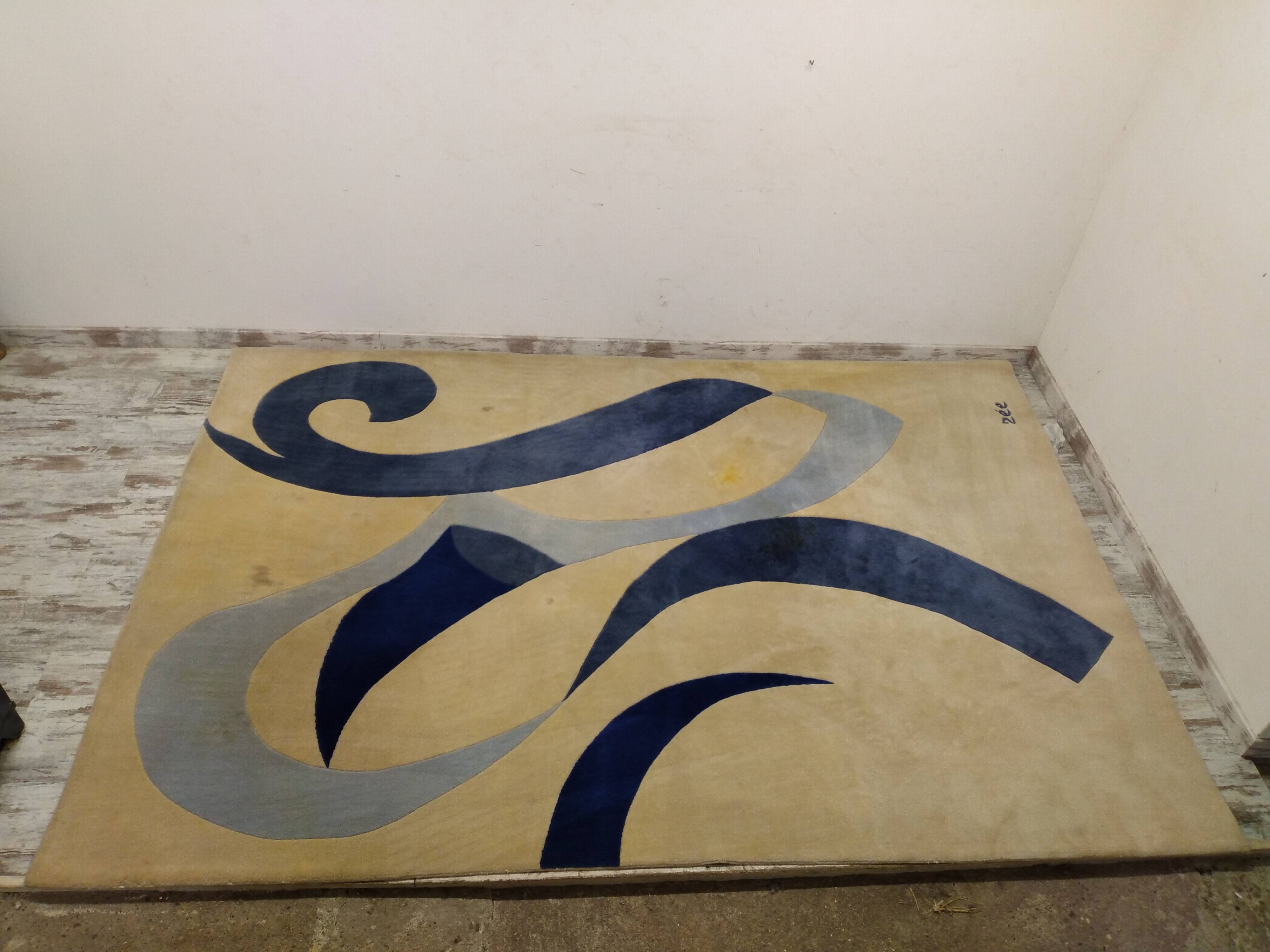 Carpet born creations kite