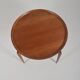 Teak side table by Engholm and Willumsen for Fritz Hansen, 1960s