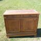 Buffet 2 cherry doors