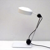 Martinelli luce 1970's table lamp mod. 665