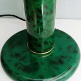 Mushroom table lamp