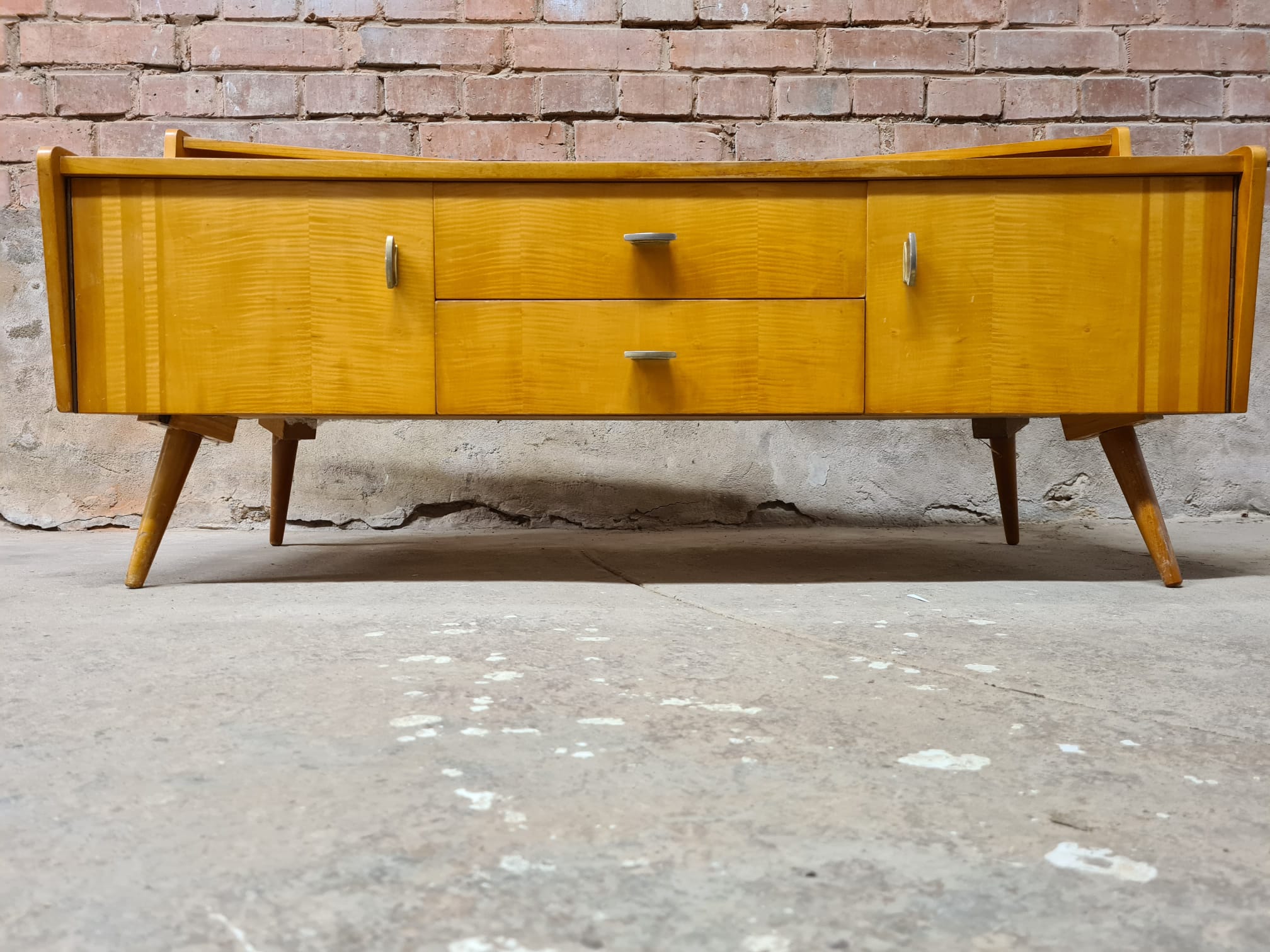 Enfilade vintage des années 1960