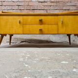 Vintage enfilade from the 1960s