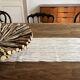 Monastery table Spirito in solid oak - length 280 cm