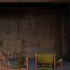 Arne Norell, Pair of "Sirocco" Safari armchairs in ash and green leather, 1960s.