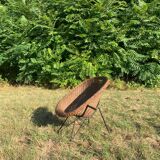 Martin Eisler & Carlo Hauner Concha armchair