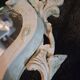 Miroir mural vintage baroque / rococo – Cadre orné shabby chic