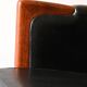 Fauteuil vintage de Karl Erik Ekselius