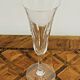 11 Saint-Louis crystal champagne flutes – Cerdagne pattern