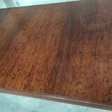 Set table and 6 chairs art deco