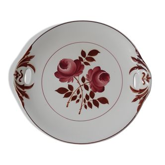 Saint-Amand cake dish model "Roubaix" 30-40s