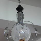 Lustre Mazzega, Italie années 70