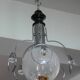 Lustre Mazzega, Italie années 70