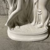 Plaster statue “The 3 Graces”