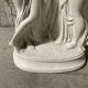 Plaster statue “The 3 Graces”