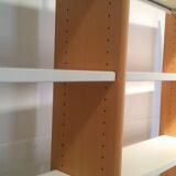 Design double-sided shelf