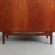 Ib Kofod-Larsen Teak & Rosewood Wardrobe