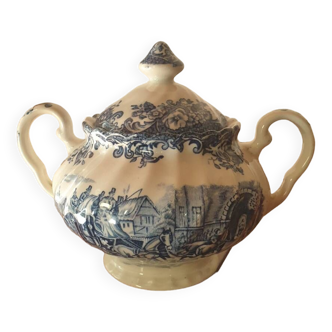 Johnson brothers sugar bowl