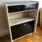 Vintage Formica chest of drawers