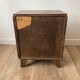 Art Deco bedside table