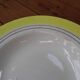 5 vintage deep plates from Primefleur Françoise