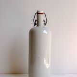 Stoneware bottle