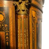 Large Napoleon III Inlaid Buffet
