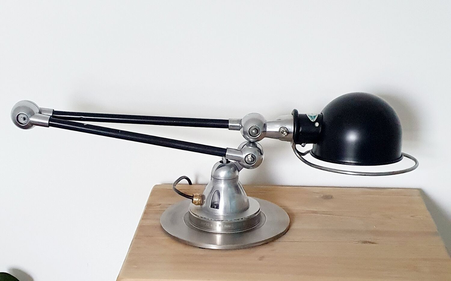 Jielde lamp