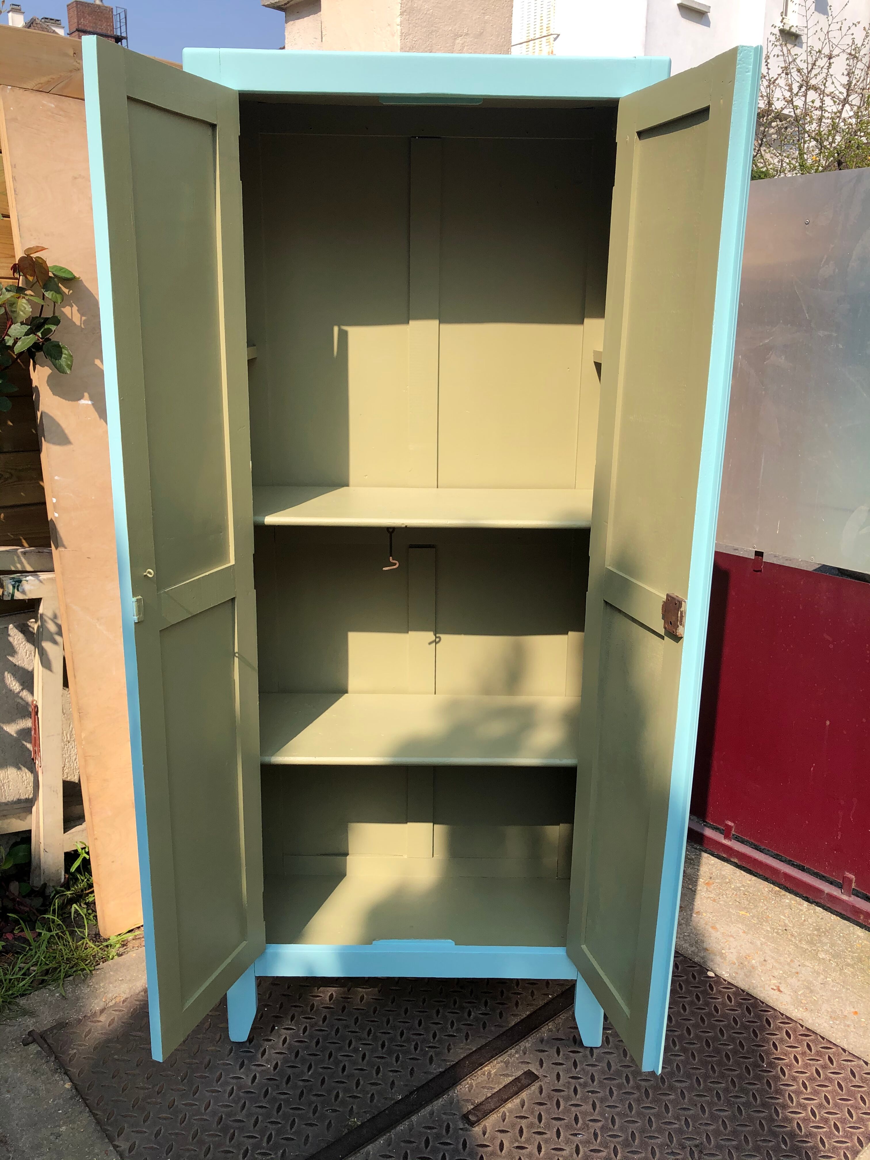Parisian wardrobe