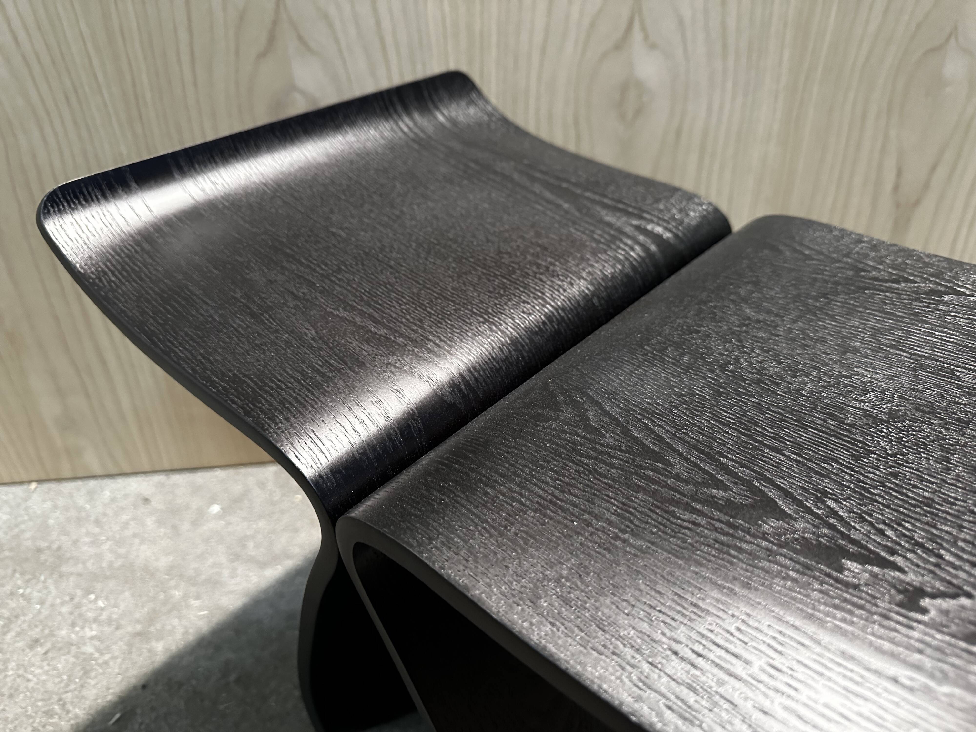 Sgabello Butterfly di Sori Yanagi per vitra