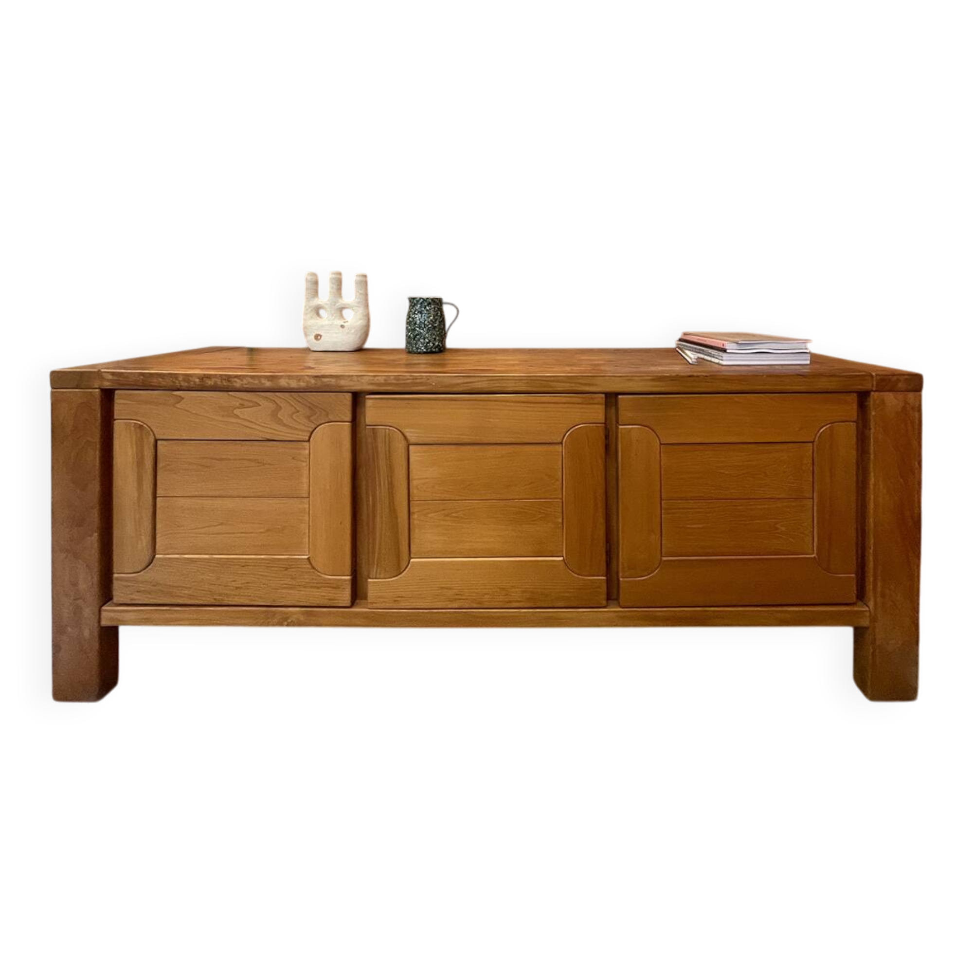 Enfilade House Regain