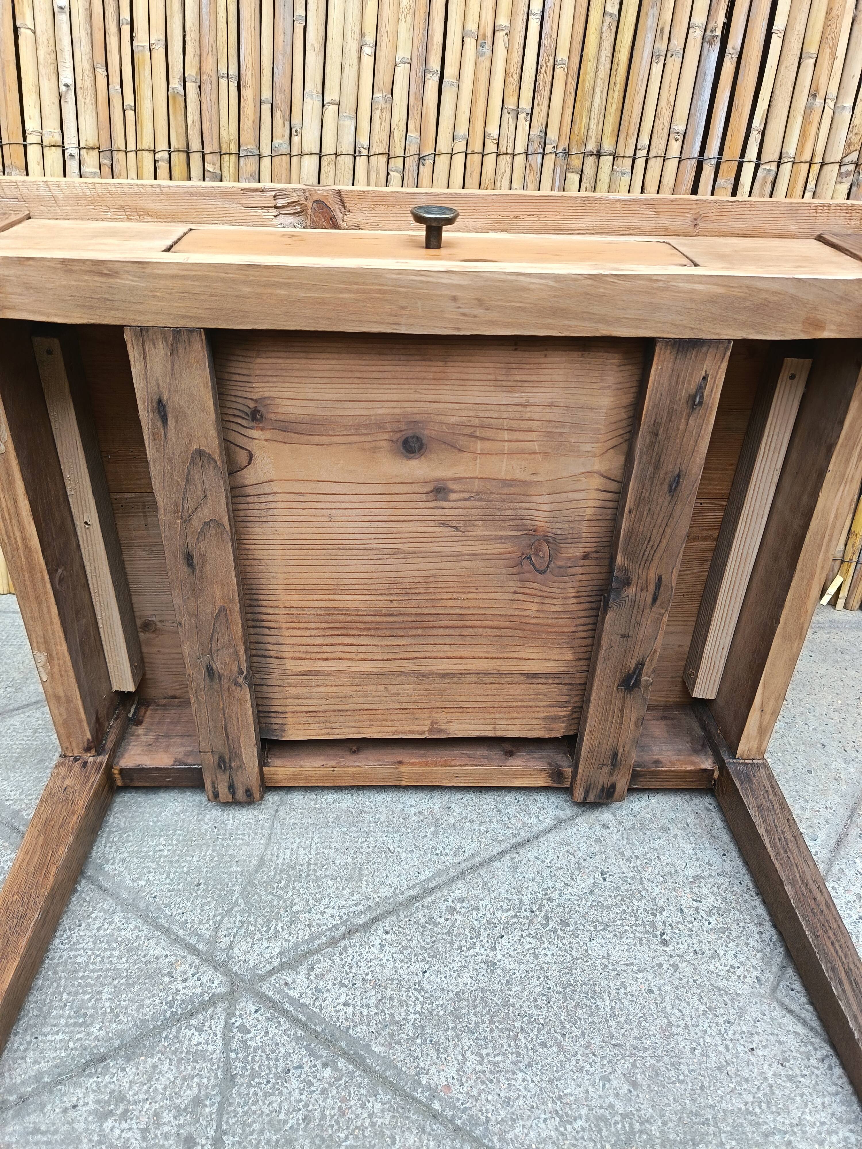 Farmhouse coffee table