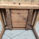 Farmhouse coffee table