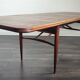 Table de salle à manger extensible archie shine, 1960s