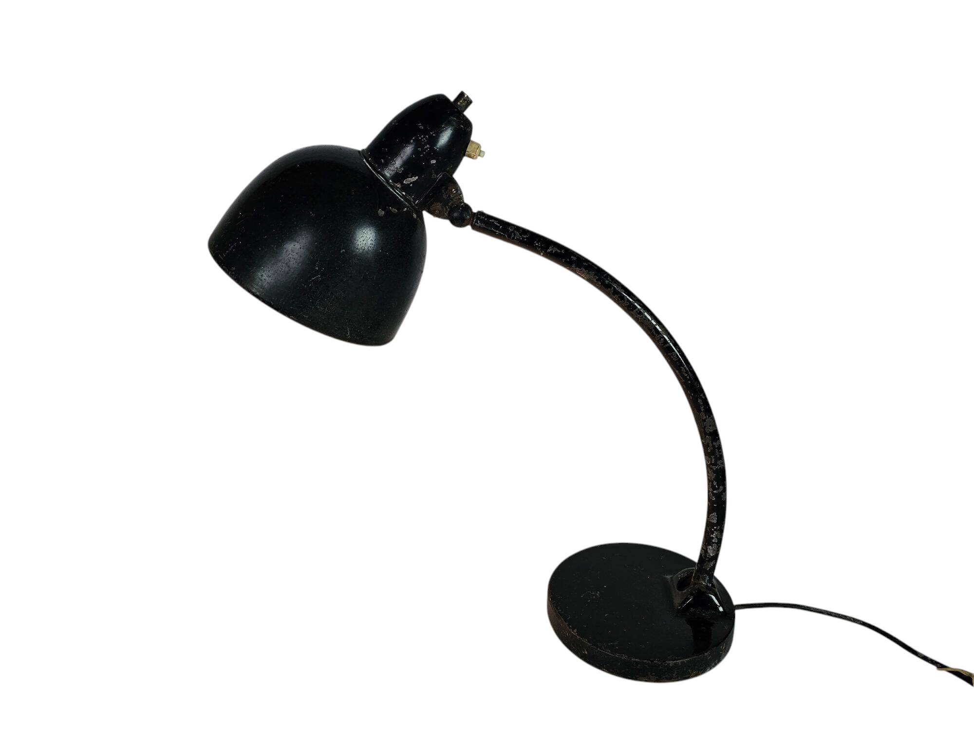 Kaiser Idell - Christian Dell - metall - table lamp - 1930's