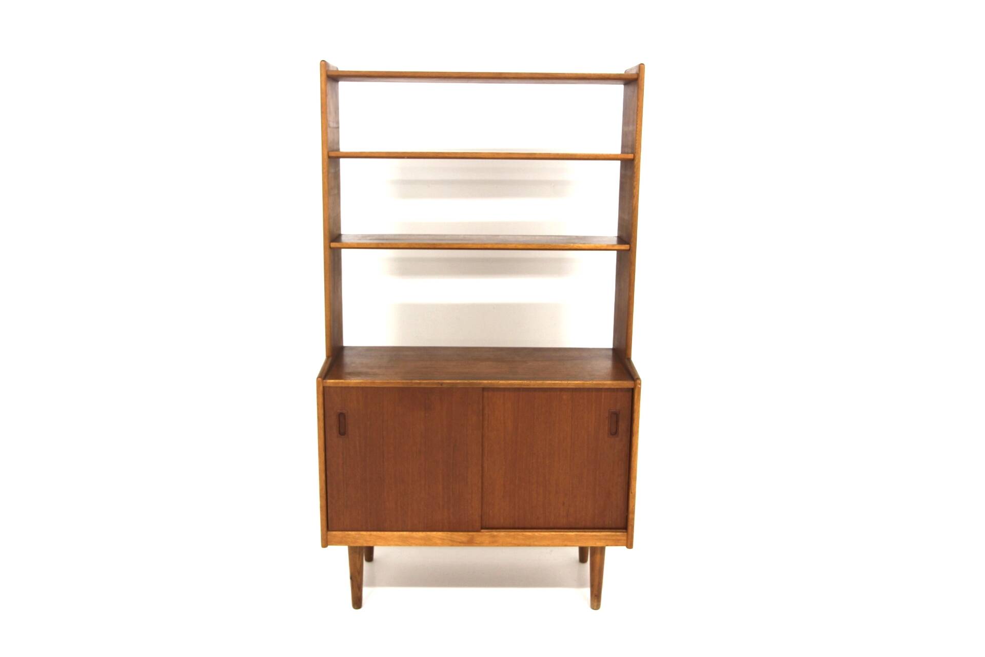 Scandinavian teak bookshelf, Sweden, 1960