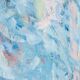 Unique extra large abstract painting