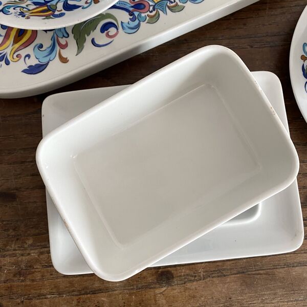 Set petit déjeuner Villeroy et Boch modèle Izmir