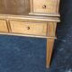 Tiered desk, Carlton cover desk
