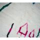 Colorful Berber Carpet 300 X 183cm
